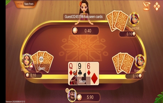 Rummy Ola Rummy Ola