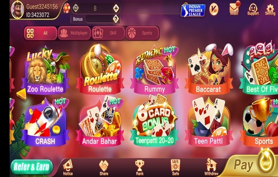 Rummy Ola Rummy Ola