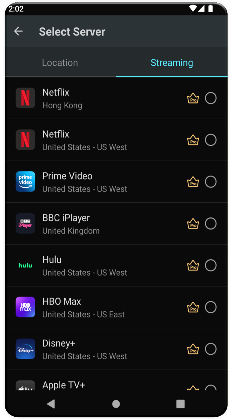 Secure VPN