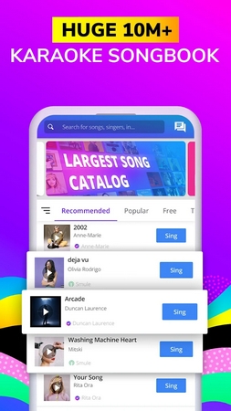 Smule Smule