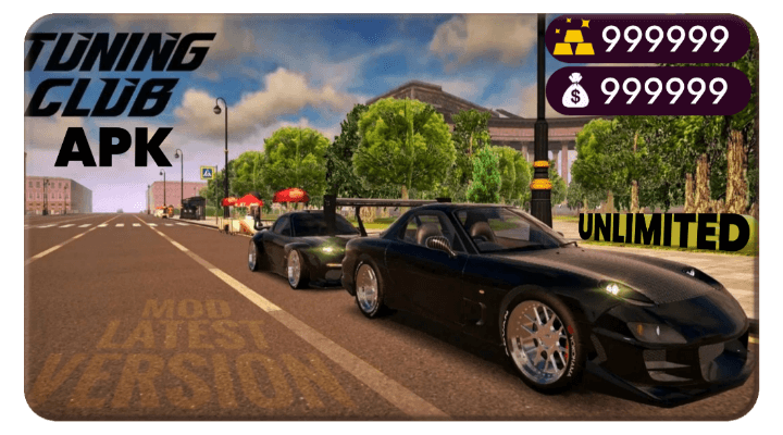 Tuning Club Online Tuning Club Online Mod Apk