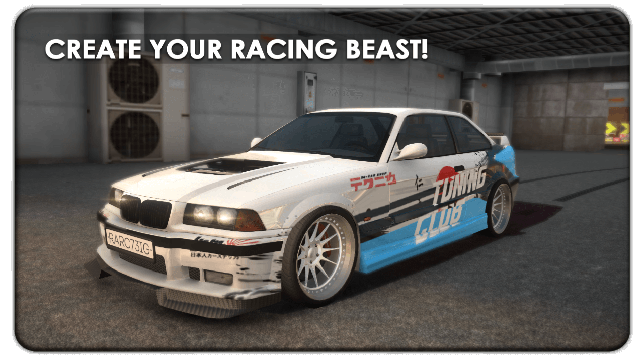 Tuning Club Online Tuning Club Online Mod Apk