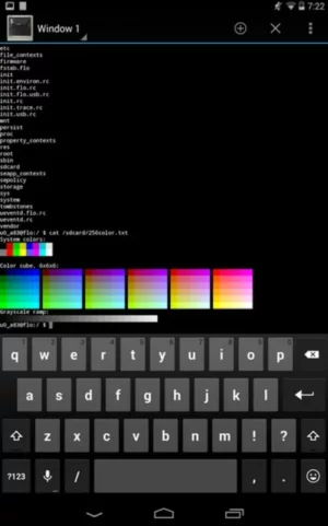 Terminal Emulator Terminal Emulator