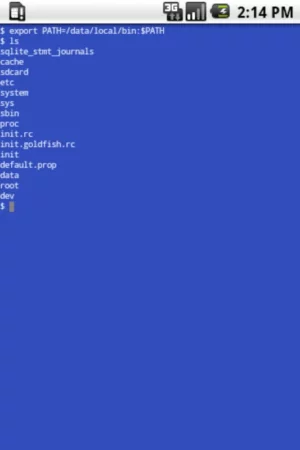 Terminal Emulator Terminal Emulator