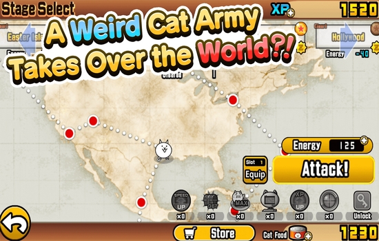The Battle Cats The Battle Cats