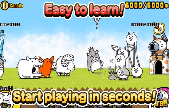 The Battle Cats The Battle Cats