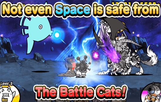 The Battle Cats The Battle Cats