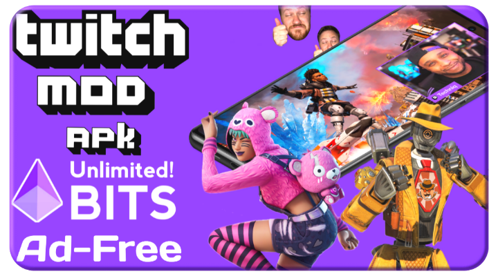 Twitch Mod Apk