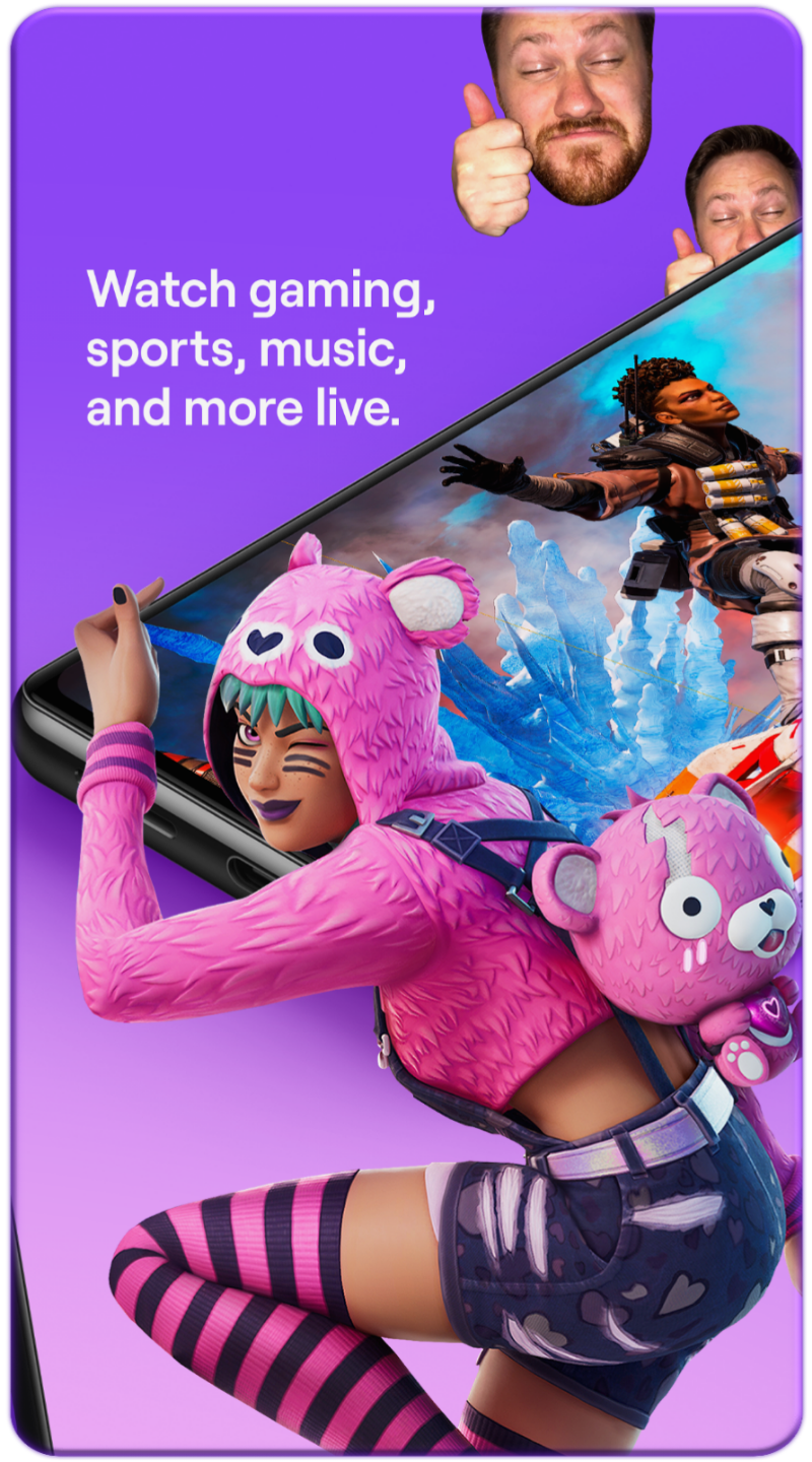 Twitch Mod Apk