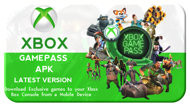 Xbox Game Pass Apk