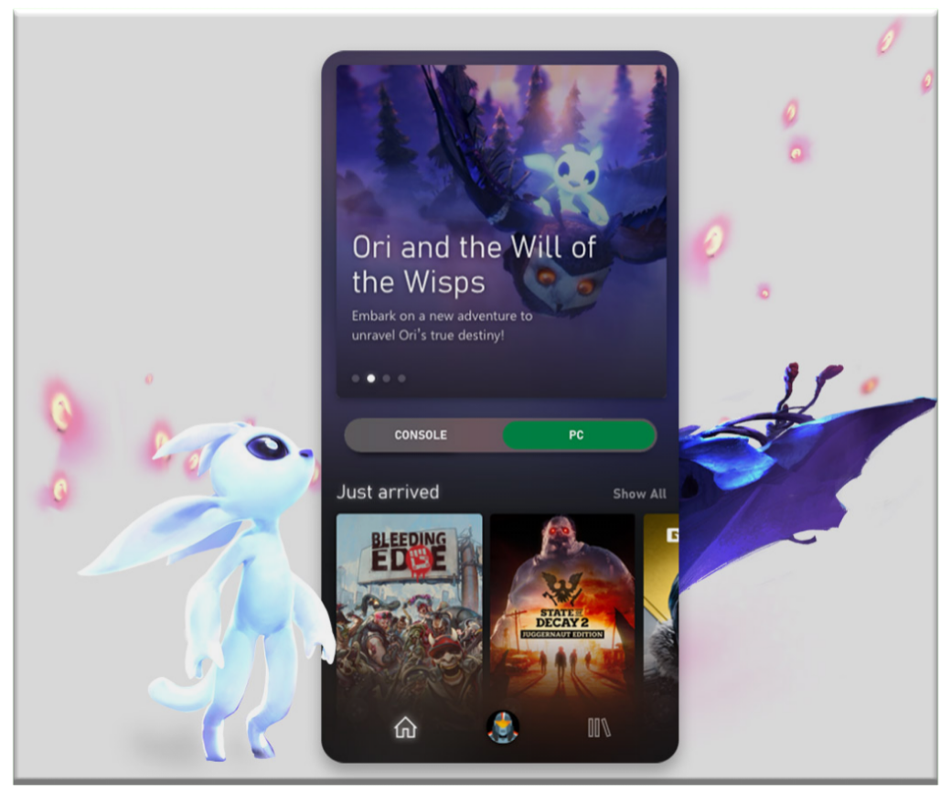 Xbox Game Pass Apk