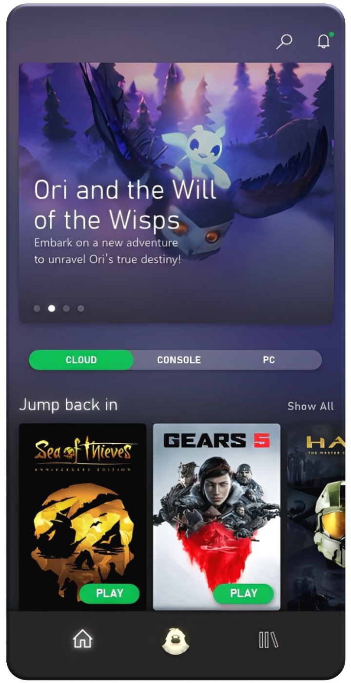 Xbox Game Pass Apk