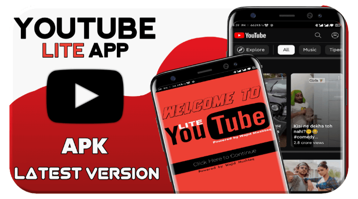 Youtube Lite Apk
