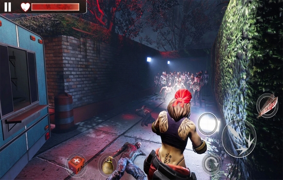 ZOMBIE HUNTER ZOMBIE HUNTER