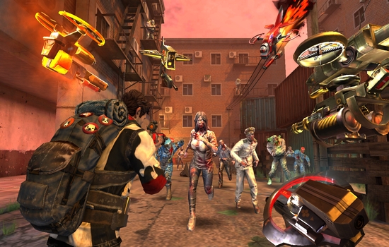 ZOMBIE HUNTER ZOMBIE HUNTER