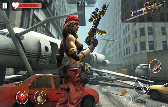 ZOMBIE HUNTER ZOMBIE HUNTER