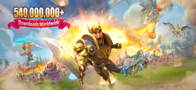 Lords Mobile Lords Mobile