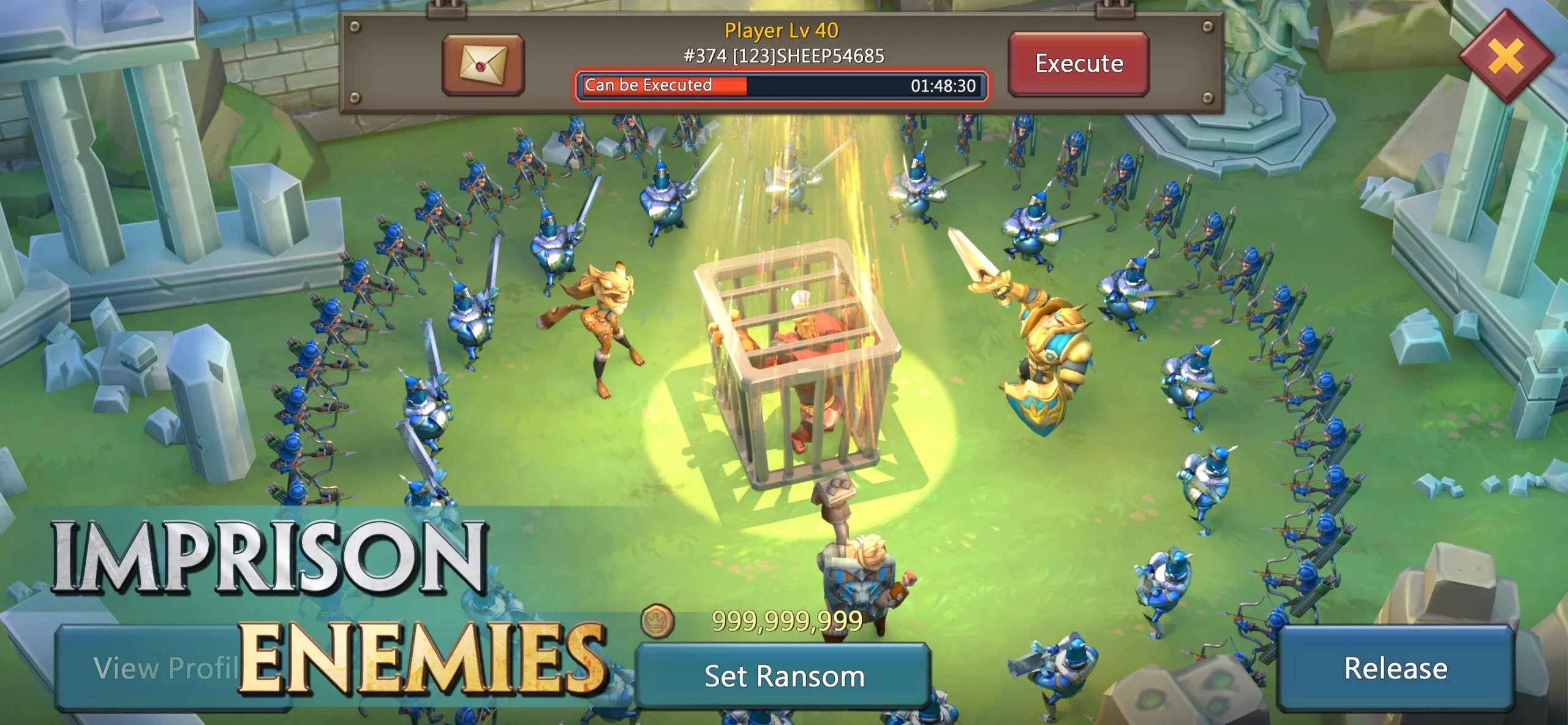Lords Mobile 2