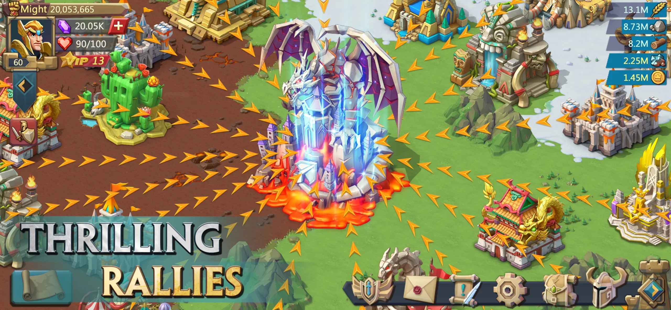Lords Mobile 3