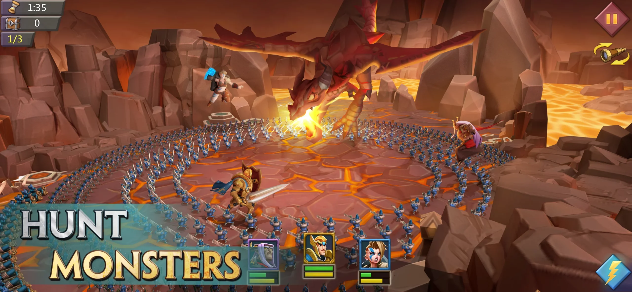 Lords Mobile 4