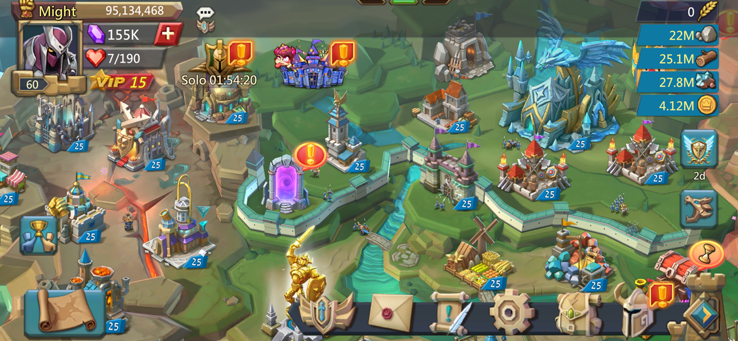 Lords Mobile 5