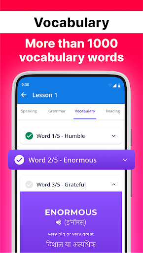 JoshTalks English Speaking App 3