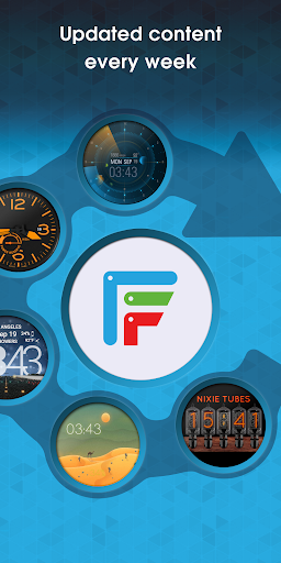 Facer Watch Faces MOD 7