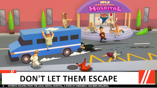 Idle Mental Hospital Tycoon MOD 3