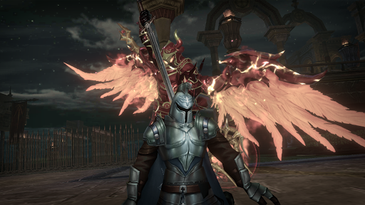 Blade of God MOD 2