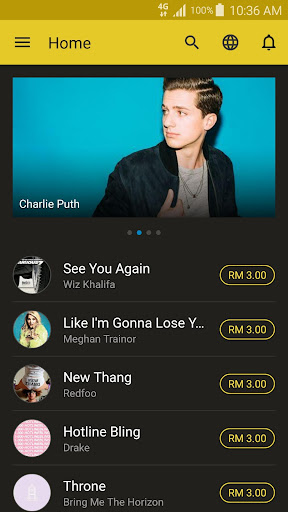 CallerTunes 1