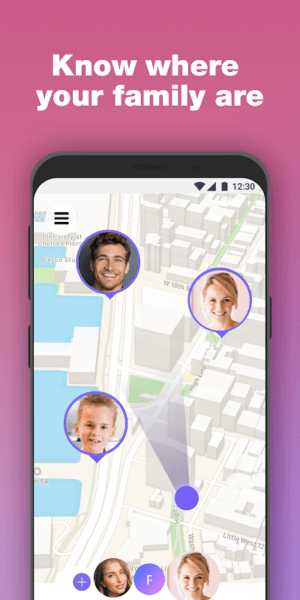 My family – Family locator My family – Family locator