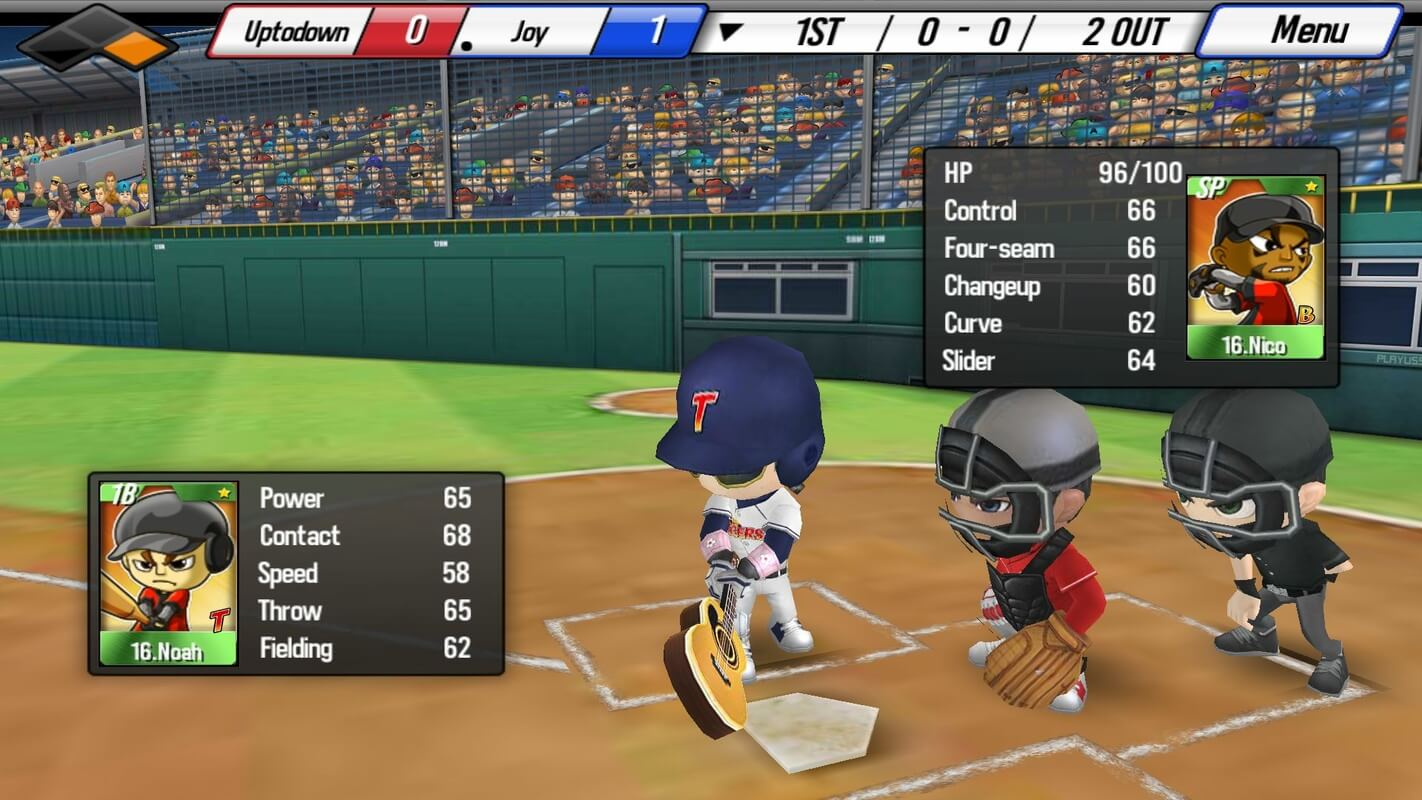 Baseball Star Baseball game for android