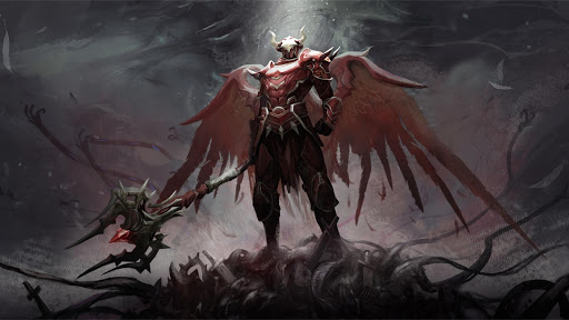 Blade of God MOD 1