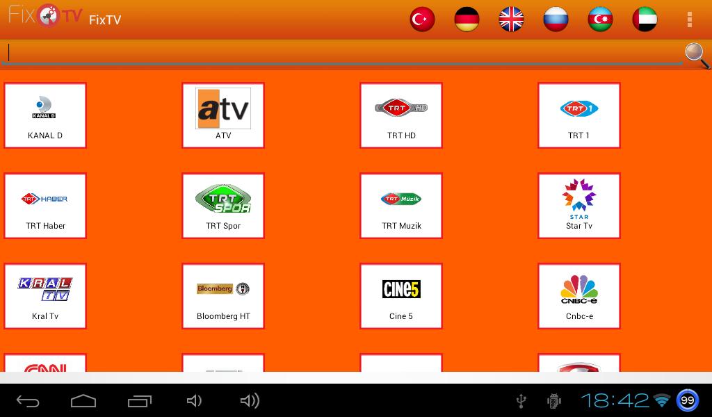 Fix TV 4
