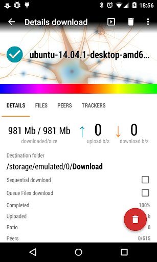 aTorrent 8