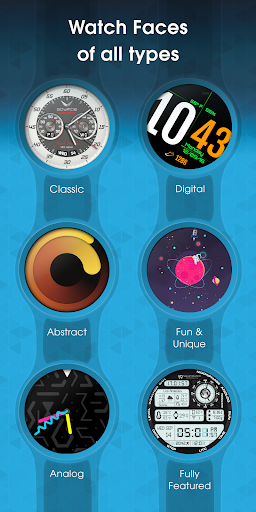 Facer Watch Faces MOD 5