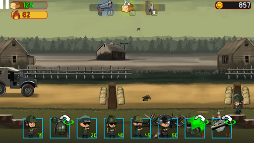 War Troops MOD 10