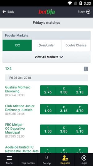 Bet9ja Bet9ja