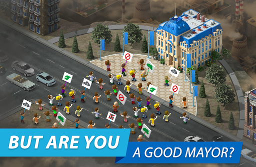 Megapolis MOD 4