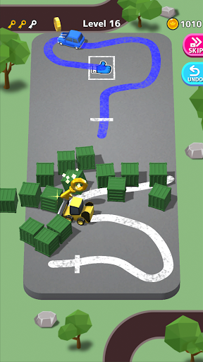 Park Master MOD 4