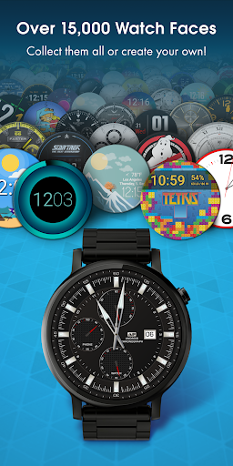 Facer Watch Faces MOD 1