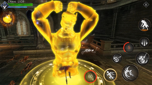 Blade of God MOD 5