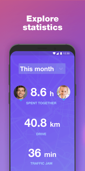 My family – Family locator My family – Family locator