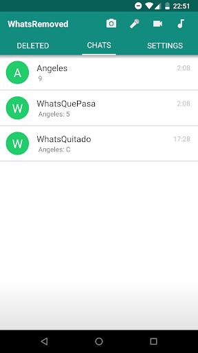 WhatsRemoved 2