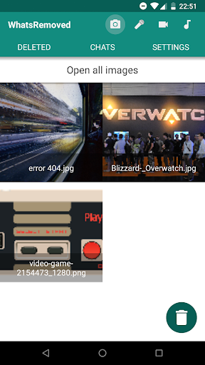 WhatsRemoved 4