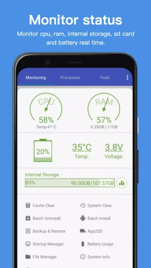 Assistant for Android Assistant for Android