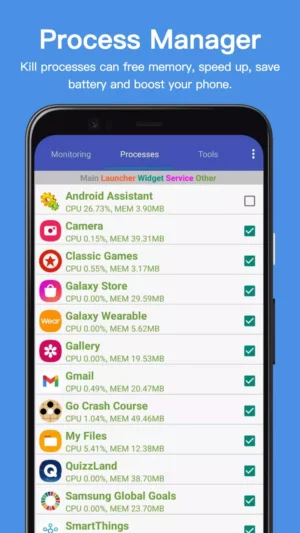 Assistant for Android Assistant for Android