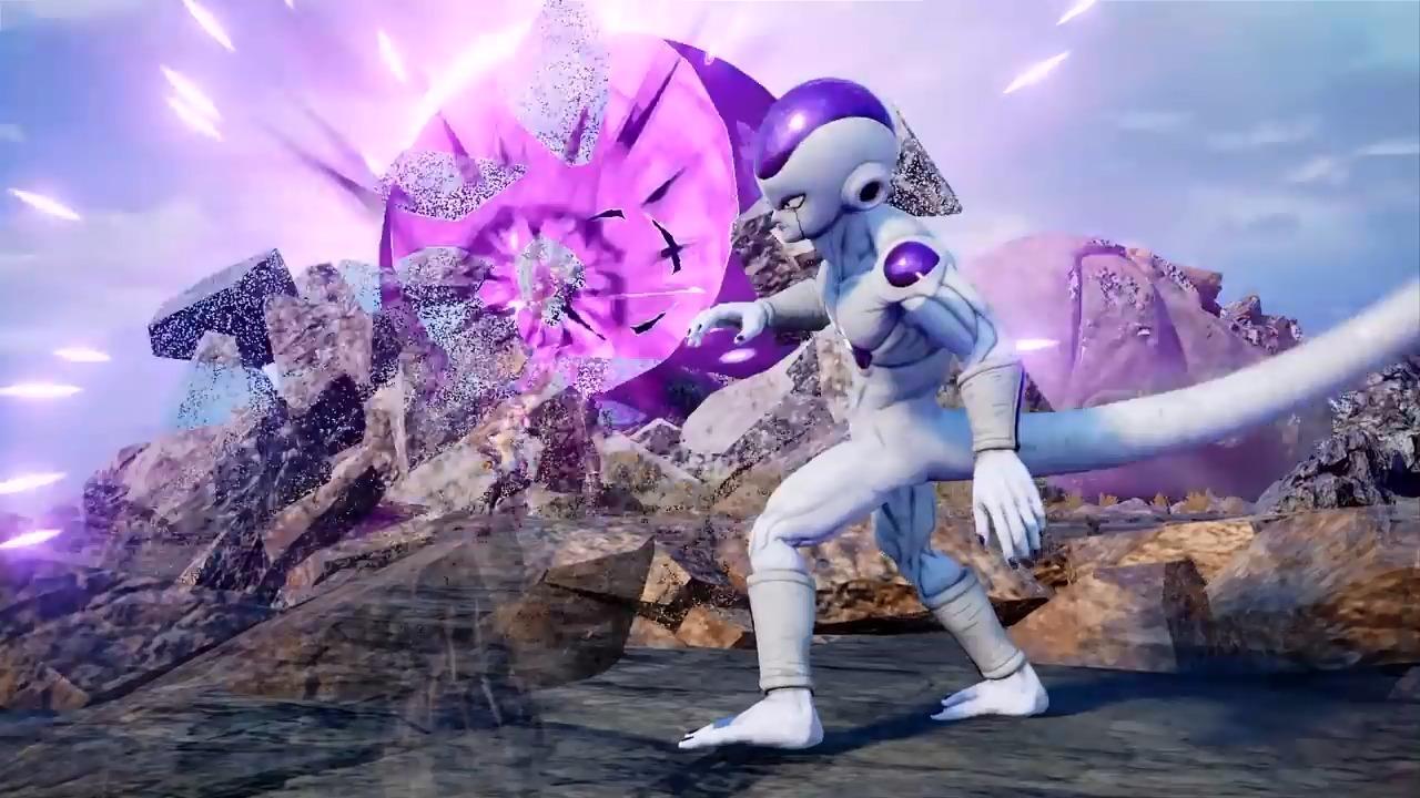 JUMP FORCE 4