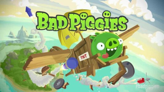 Bad Piggies Bad Piggies