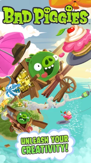 Bad Piggies Bad Piggies